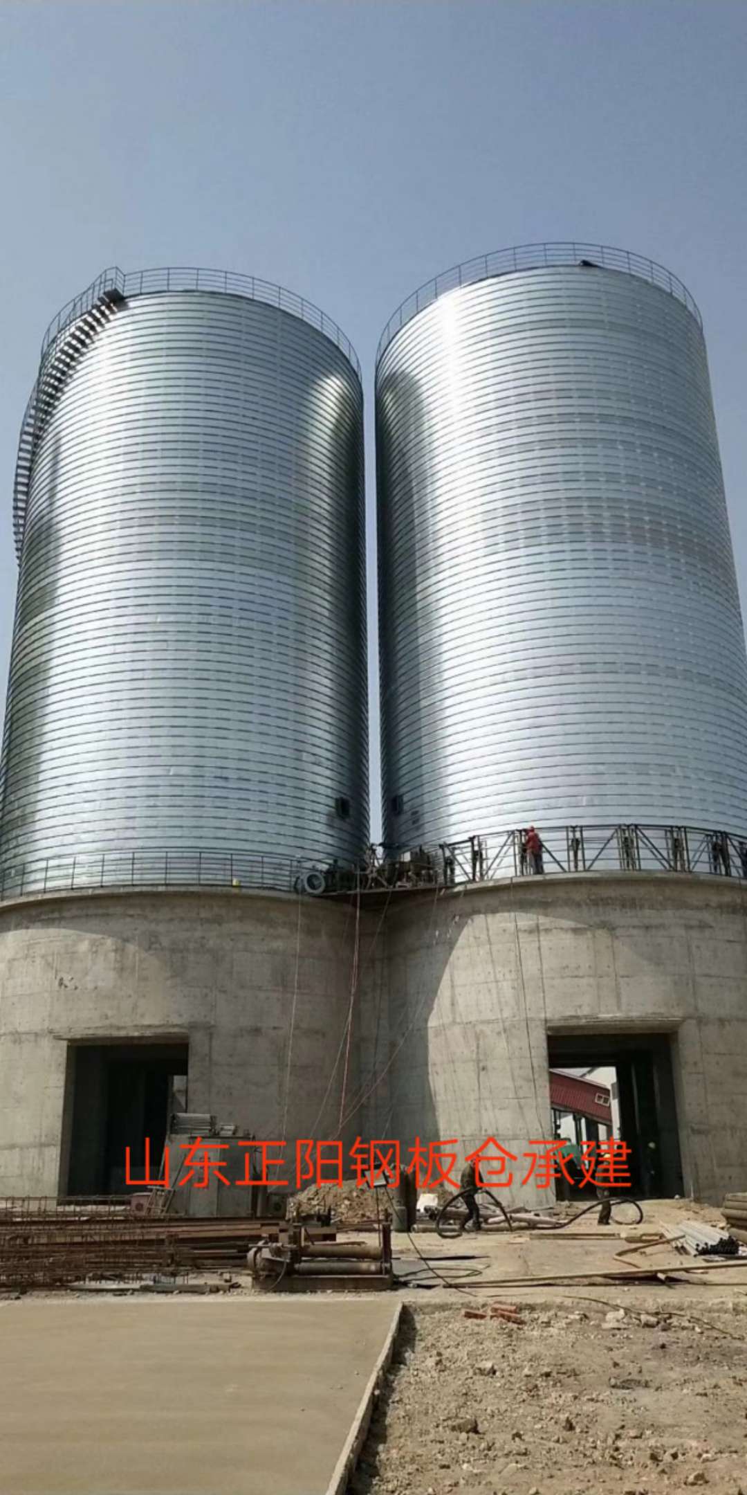 桥西5000吨卷板仓 卷板库