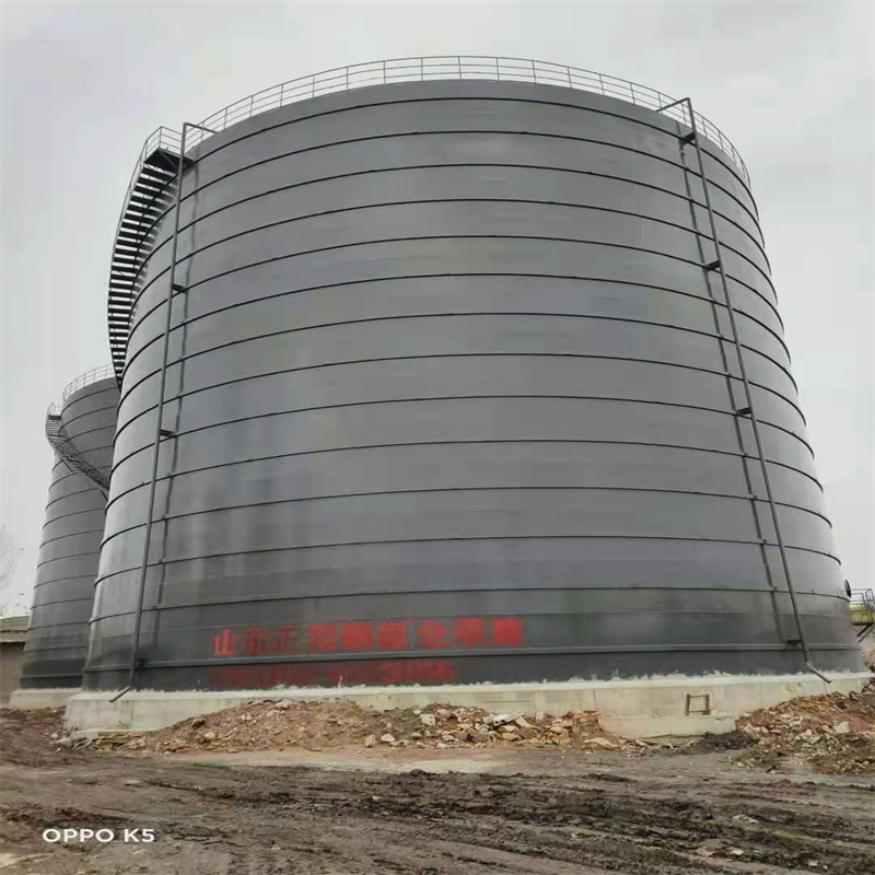 桥西3万吨大型钢板库